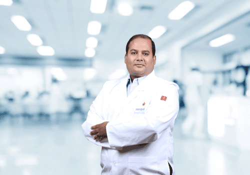 Dr. Santhosh Velu P V - Top Ent Specialist in Bangalore - Manipal Hospitals