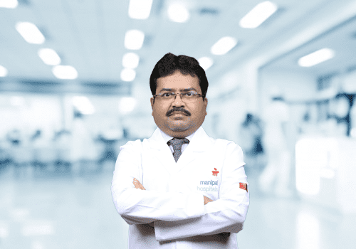 Dr. Santi Brata Ray | Best Neurologist in Kolkata | Manipal Hospitals