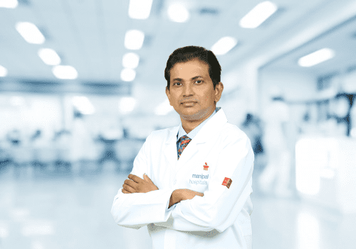 Dr. Santosh Atosh Atmanand Revankar | Internal medicine consultant in Yeshwanthpur |  Manipal Hospitals
