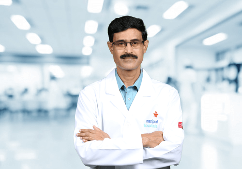 Dr. Santosh Patil | Consultant ICU in Hebbal, Bangalore | Manipal Hospitals 