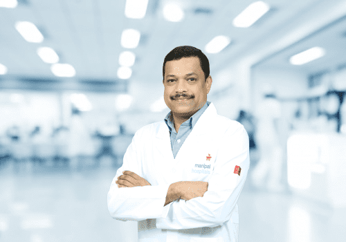 Dr. Sathish N | Best Bariatric and General Surgeon in Bangalore | Manipal Hospitals