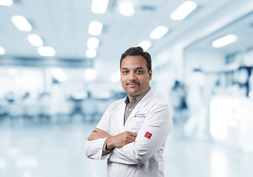  Dr. Satish Babu M | Radiologist in Vijayawada | Manipal Hospitals