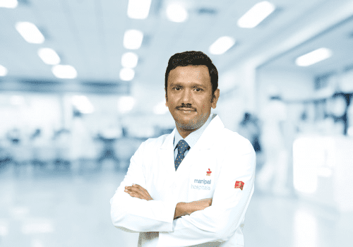 Dr. Satish Kumar. A | Hemato-Oncologist in Yehswanthpur, Bangalore | Manipal Hospitals