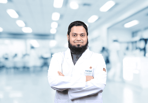 Dr. Saud Ahmed | Dental Doctor in Millers Road, Bangalore | Manipal Hospitals