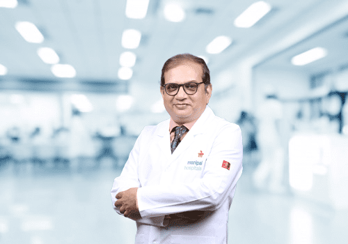 Dr. Saumik Das | Best ENT Doctor in Kolkata Salt lake | Manipal Hospitals