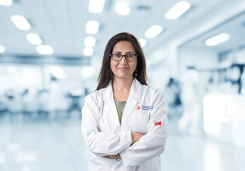 Dr. Shalina Ray | Best ENT Surgeon in Bangalore | Manipal Hospitals
