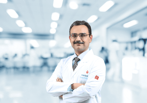 Dr. Shankar Kurpad | Orthopedic expert in Yeshwanthpur | Manipal Hospitals