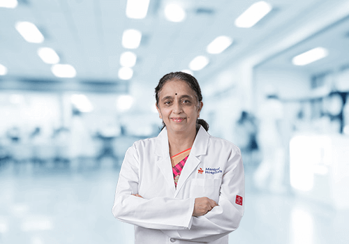 Dr. Sharada Shekar | Top Internal Medicine Doctor in Bangalore | Manipal Hospitals