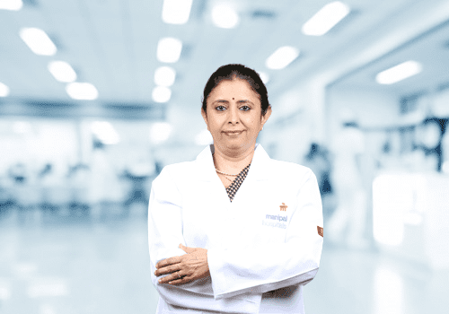 Dr. Sharda A | Endocrinology Specialist in Millers Road, Bangalore | Manipal Hospitals