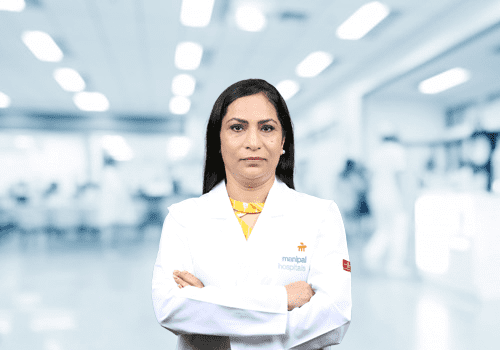 Dr. Sharmila Solanki | Best Obstetrics & Gynaecology Specialists in Gurgaon | Manipal Hospitals