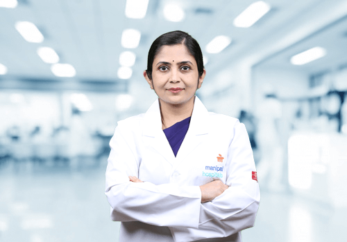 Dr. Shashikala Ksheerasagar | Gynaecologist in Millers Road | Manipal Hospitals