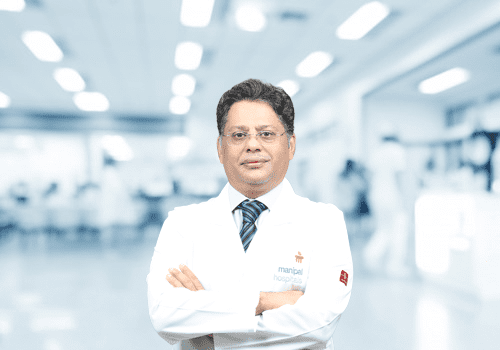 Dr. Shishir Narain | Eye Doctor in Ghaziabad | Manipal Hospitals