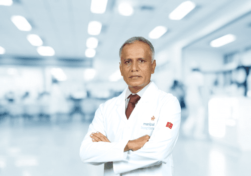 Dr. Shivakumar YS | Best Bone Doctor in Varthur Road, Bangalore | Manipal Hospitals