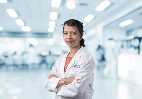 Dr. Shobha N - Best Neurologist In Malleswaram Bangalore - Manipal Hospitals
