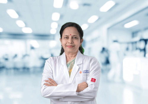 Dr. Shobha N Gudi | Best Gynecologist and Obstetrician in Bangalore | Manipal Hospitals