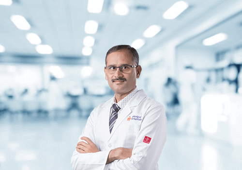 Dr. Shrinivas R P | Urologist in Whitefield Bangalore | Manipal Hospitals