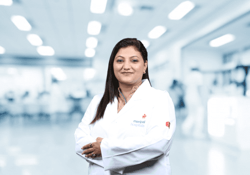 Dr. Shweta Sharma | Psychologist in Gurgaon | Manipal Hospitals