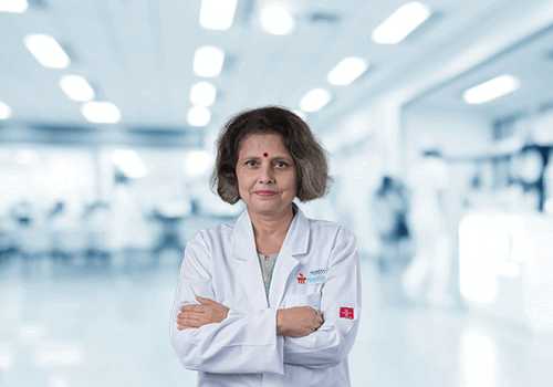Dr. Smita Mishra | Pediatric Cardiologist in Delhi | Manipal Hospitals
