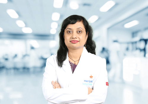 Dr. Sonali Zade | Top radiologist in Hebbal, Bangalore | Manipal Hospitals 