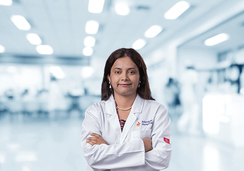 Dr. Sophia Rodrigues | Gynecologist in Panjim, Goa - Manipal Hospitals