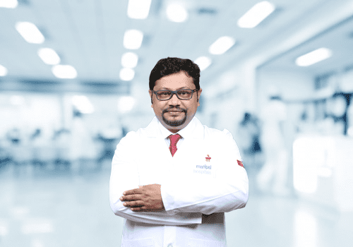 Dr. Soumya Das | Respiratory Doctor in Kolkata | Manipal Hospitals