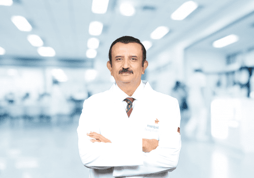 Dr. Sreedhar Singh | Orthopaedic Surgeon in Hebbal, Bangalore | Manipal Hospitals