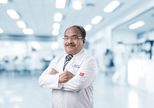Dr. D. Sreenivasa | Best Gastroenterologist in Yelahanka, Bangalore | Manipal Hospitals