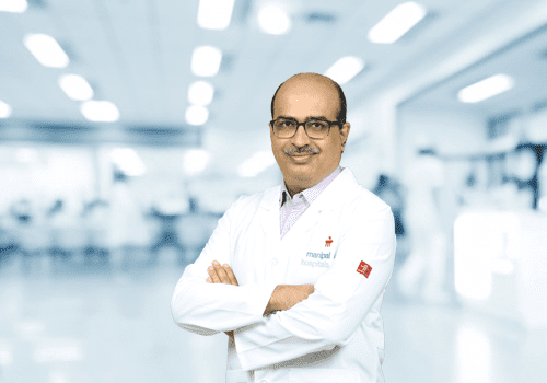 Dr. Sreenivasa Murthy T M | Best ENT Surgeon in Yeshwanthpur | Manipal Hospitals