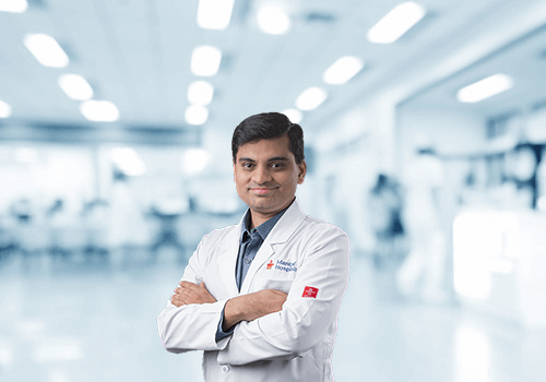 Dr. Sridhar A.V.S.S.N  | Nephrologist in Vijayawada | Manipal Hospitals