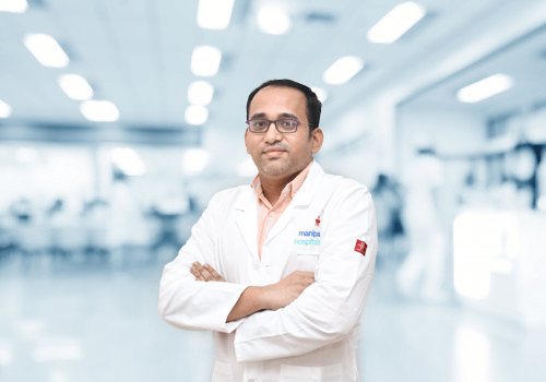  Dr. V Srikanth Reddy | Radiologist in Vijayawada | Manipal Hospitals