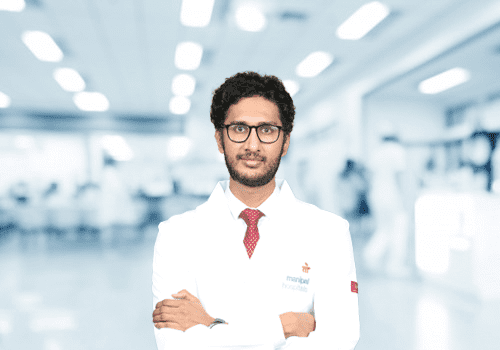 Dr. Srinivas Raju | Good Neurologist in Doddaballapur, Bangalore | Manipal Hospitals