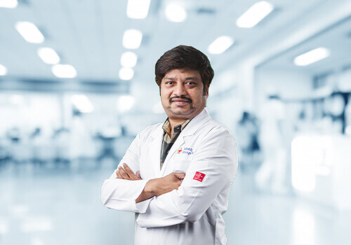 Dr. Srinivasa Rao .T | Critical Care Doctor in Vijayawada | Manipal Hospitals