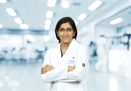Dr. Srividya S | Internal Medicine expert  in Yeshwanthpur | Manipal Hospitals