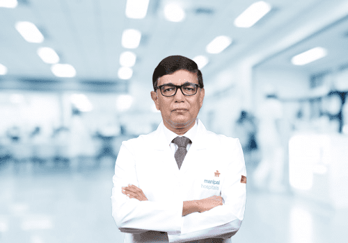 Dr. Subhasish Das | Ophthalmologist and Eye Specialist in Kolkata | Manipal Hospitals