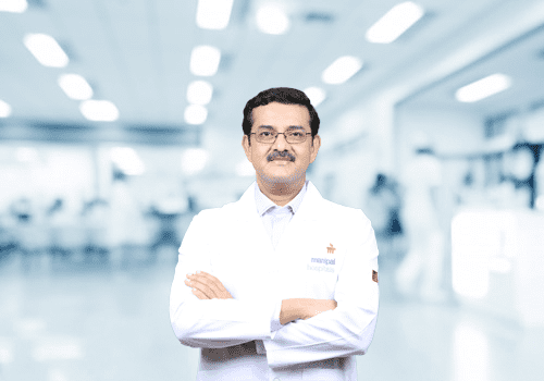 Dr. Suchir Maitra | ENT/Otolaryngology specialist in Salt Lake | Manipal Hospitals