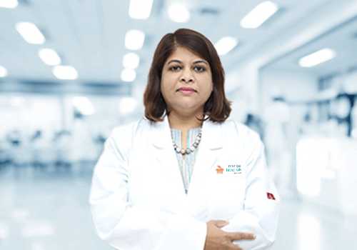 Dr. Sufla Saxena | Top gastroenterologist in Delhi | Manipal Hospitals