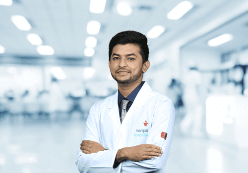  Dr. Suhas H S | Consultant Pulmonologist | Manipal Hospitals Sarjapur
