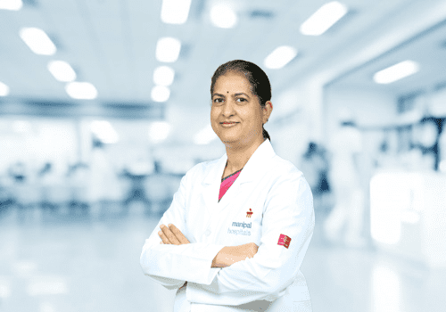 Dr. Sujatha Ganigi | Best Cardiologist Doctor in Bangalore |  Manipal Hospitals 