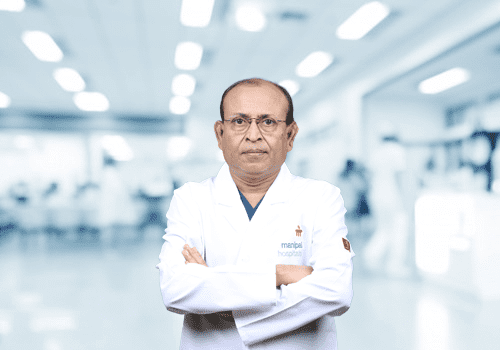 Dr. Sujit Kumar Saha | Internal Medicine and Critical Care Doctor in Kolkata - Manipal Hospitals