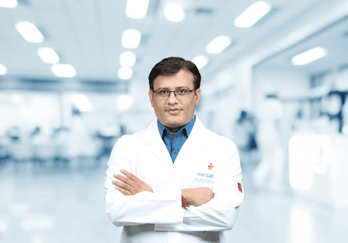 Dr. Sumit Gupta | Best Pediatrician in Ghaziabad | Manipal Hospitals