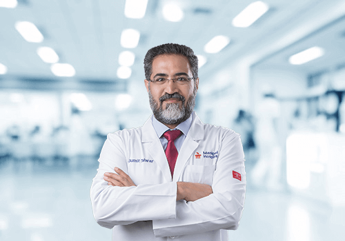 Dr. Sumit Talwar | Top Bariatric Surgeon in Whitefield | Manipal Hospitals