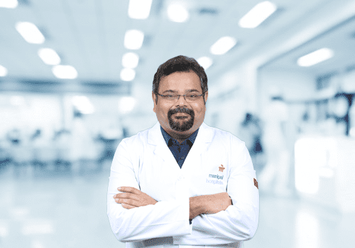 Dr. Sunil Sudarshan Hoskote | Best General Surgeon in Doddaballapur | Manipal Hospitals