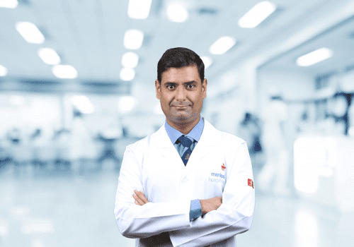 Dr. Suraj Manjunath | Top Surgical Oncologist in Bangalore | Manipal Hospitals