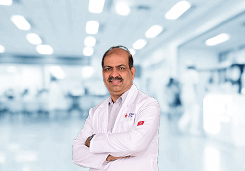 Dr. Surendra U Kamath | Consultant Orthopedician in Mangalore, Karnataka | Manipal Hospitals