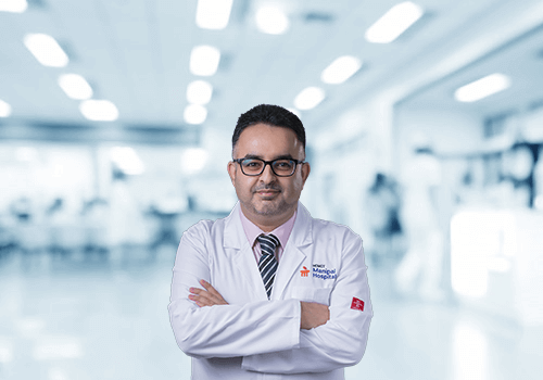 Dr. Sushant Chhabra  | Emergency Medicine Doctor in Delhi | Manipal Hospitals
