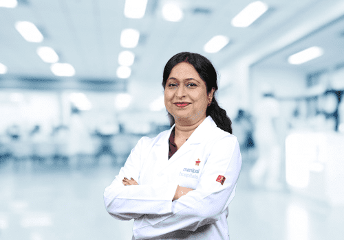 Dr. Susmita Mitra | Obstetrician and Gynaecologist in Kolkata | Manipal Hospitals