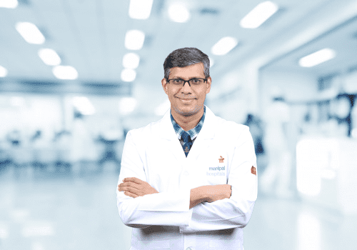 Dr. Syed Imran | Knee Replacement Surgeon in Bangalore | Manipal Hospitals 