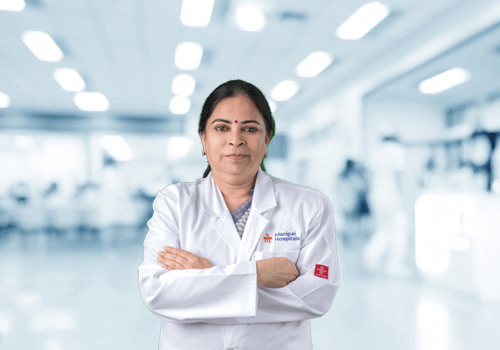 Dr. Trishala M B | Ophthalmologist Bangalore | Manipal Hospitals