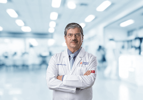 Dr. U. Vasudeva Rao | Leading Vascular Surgeon In Bangalore | Manipal Hospitals