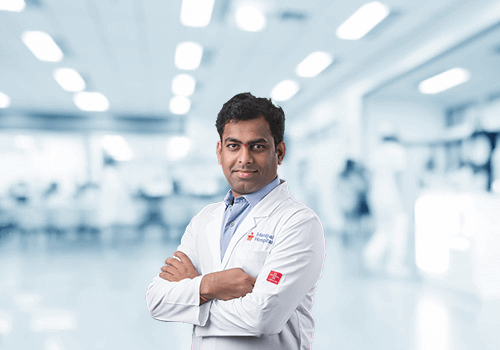  Dr. Uday Kiran G | Pulmonologist in India | Manipal Hospitals Vijayawada